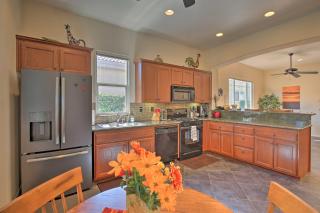 1 Mi to Coachella Serene Retreat with Pool Access - Indio - 3
