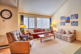 Loon Mountain Condo with Pool and Game Room Access! - Lincoln - 7