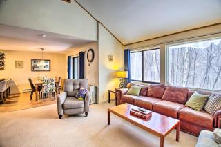 Loon Mountain Condo with Pool and Game Room Access! - Lincoln - 5