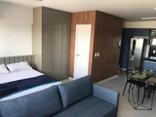 Confortável studio na Ponta verde - 7