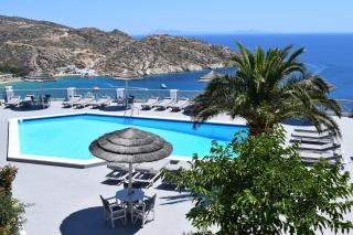 Hotel Katerina - Mylopotas - 8