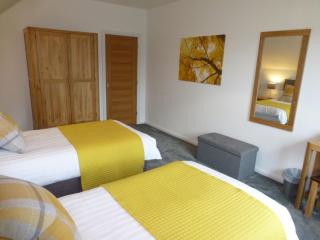Gerycastell Luxury Holiday Apartment with Stunning Views & EV Station Point - Carmarthen - 2
