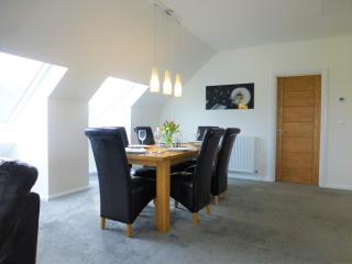 Gerycastell Luxury Holiday Apartment with Stunning Views & EV Station Point - Carmarthen - 5