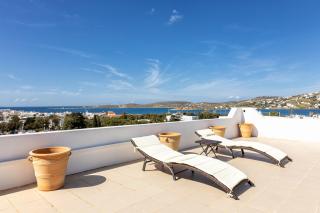 Room with sea view - Parikia - 6