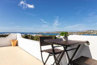 Room with sea view - Parikia - 1