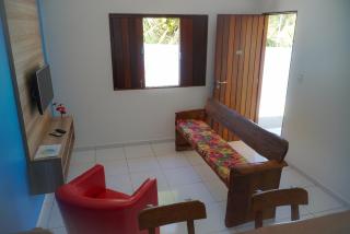 Flat Vila dos Milagres - São Miguel dos Milagres - 1