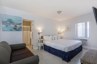 Hollywood Broadwalk Oceanside Hotel - Hollywood - 8