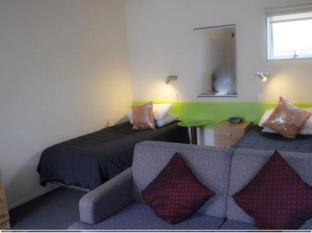 Wellington 747 Motel - Wellington - 1