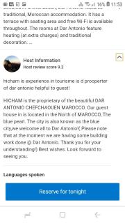 Dar Antonio - Chefchaouen - 7