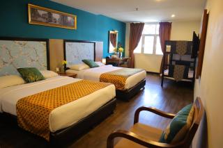 Armenian Street Heritage Hotel - George Town - 4