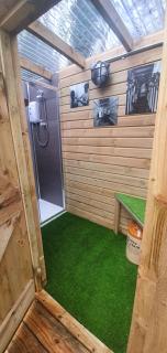 The Miners Log Cabin - Blaina - 2