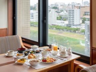 President Hotel Mito - Mito - 7