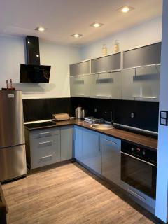 Apartament Brown Sugar Karwia - 3