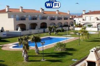 Relajante casa Climatizada Parking privado y Cerca del Mar - Miami Platja - 0