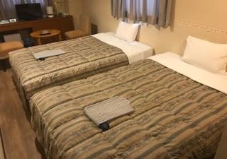 Business Hotel Goi Hills - Ichihara - 4