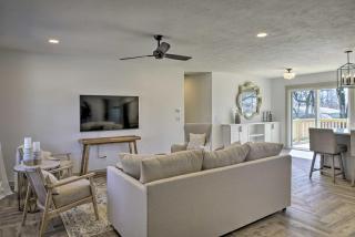 Retreat with Deck about 9 Mi to Downtown Springfield - 6