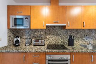Royal Apartment w/shared pool, terrace &A/C - Málaga - 3