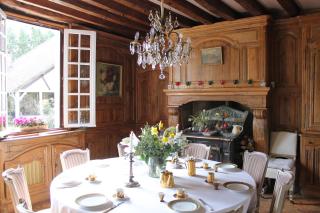 Manoir de la Foulquetiere - Luçay-le-Mâle - 5