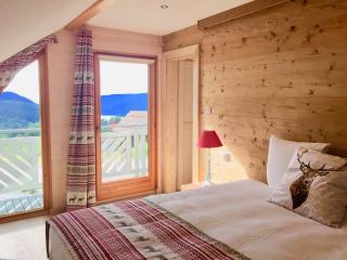 Chalet Le Flocon Bleu - Mauselaine avec vue sur le Lac de Gérardmer - Gérardmer - 8
