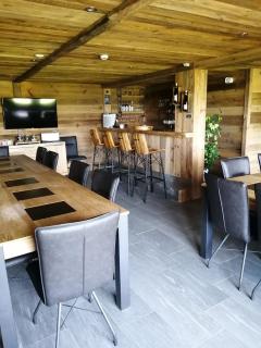 Chambres et Tables d'Hôtes Le Choton à Nono - Col du Joly Beaufortain - Hauteluce - 4