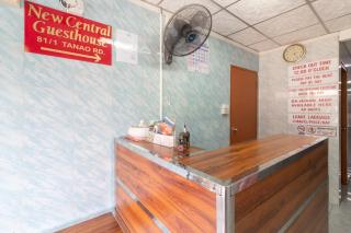 New Central Guesthouse - Banguecoque - 2