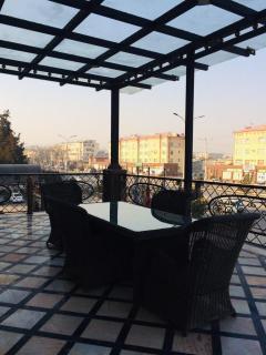 Shedevr Plaza - Namangan - 2
