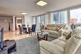 Waterfront High-Rise Condo - Miami Beach 5 Mi - Miami - 7