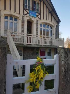 VILLA JULIETTE DANS LA BAIE DU MONT-SAINT-MICHEL - Saint-Jean-le-Thomas - 0