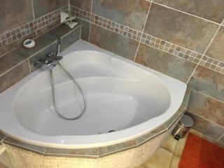 T2 climatisé baignoire terrasse Jacuzzi Piscine Sauna - Launaguet - 2