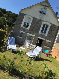 VILLA JULIETTE DANS LA BAIE DU MONT-SAINT-MICHEL - Saint-Jean-le-Thomas - 9