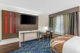 Quality Inn Murfreesboro-University Area - Murfreesboro - 7