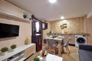 PORTAL DE MOLINA 2 - Piso acogedor en el casco histórico de Albarracín - Albarracín - 9