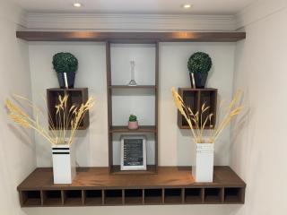 Último andar, varanda gourmet, vista da praia - Praia Grande - 4