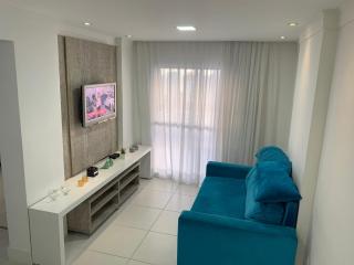 Último andar, varanda gourmet, vista da praia - Praia Grande - 5