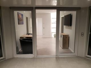 Ferienwohnung mit Jacuzzi Nähe Flughafen Köln Bonn - Troisdorf - 6