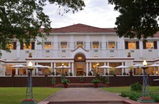 The Victoria Falls Hotel - Victoriafälle - 2