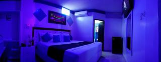 Hotel Luna Azul - Florencia - 7
