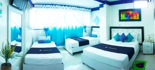 Hotel Luna Azul - Florencia - 4