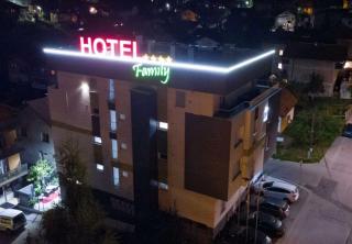Apart Hotel Family - Sarajevo - 6