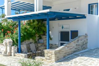 Crystal Naxos 1 Studios at Mikri Vigla - Mikri Vigla - 3