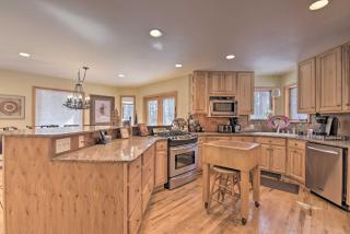 Spacious Angel Fire Cabin Less Than 4 Miles to Resort! - Angel Fire - 5