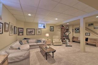 Spacious Angel Fire Cabin Less Than 4 Miles to Resort! - Angel Fire - 3