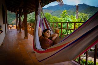 Hostal Jardín Escondido - Vilcabamba - 1