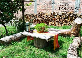 Cabaña Taski Wasi - Santa María - 7