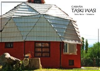 Cabaña Taski Wasi - Santa María - 6
