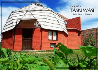 Cabaña Taski Wasi - Santa María - 0