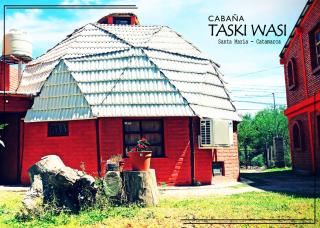 Cabaña Taski Wasi - Santa María - 4