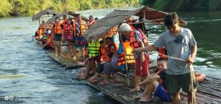 Star Hill River Kwai Resort - Ban Kaeng Raboet - 2