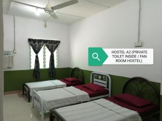 Delimah guesthouse - Kuala Tahan - 9