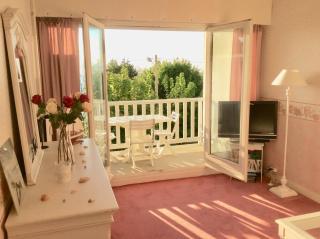 Coté Plage - Magnifique Appartement de charme à Trouville sur Mer - Linge - Lit fait - Parking - WIFI - Classé par l'office du tourisme - Trouville-sur-Mer - 0
